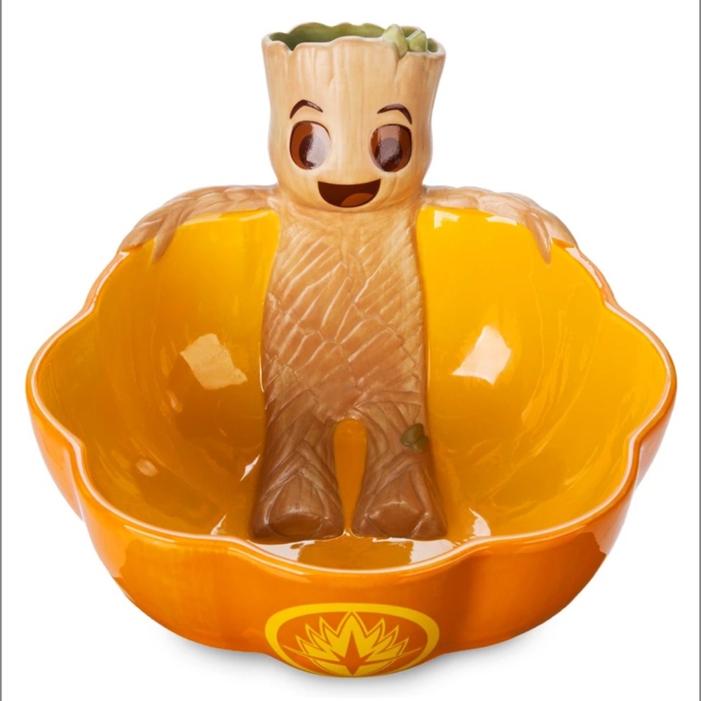 Disney Groot Bowl (Discontinued)